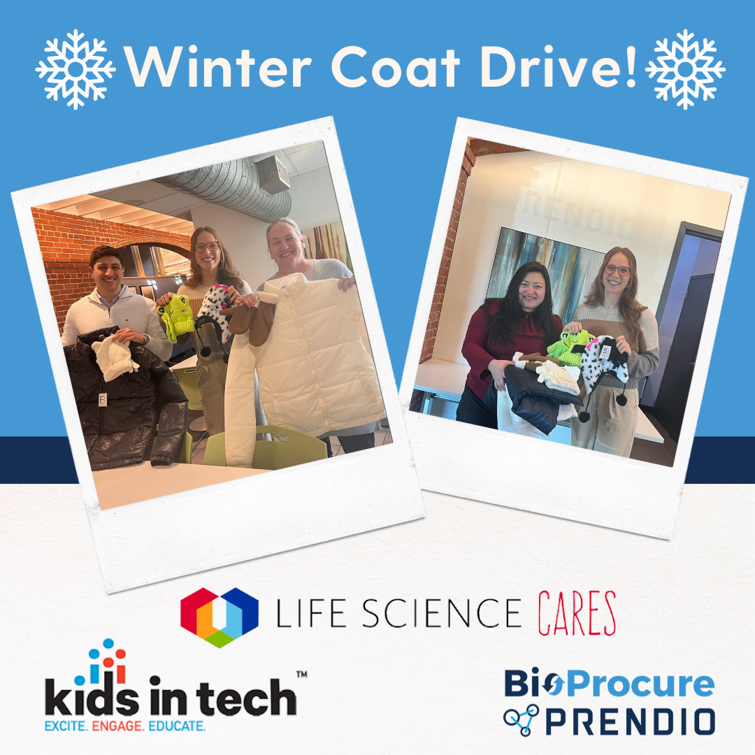 LSC Coat Drive 